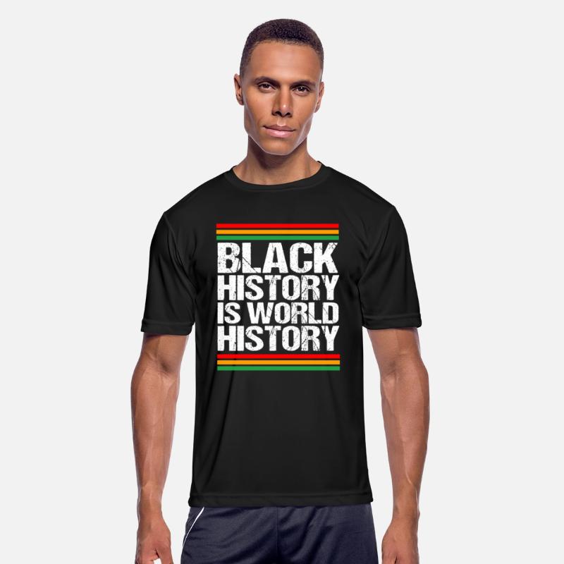 Black History Is World History