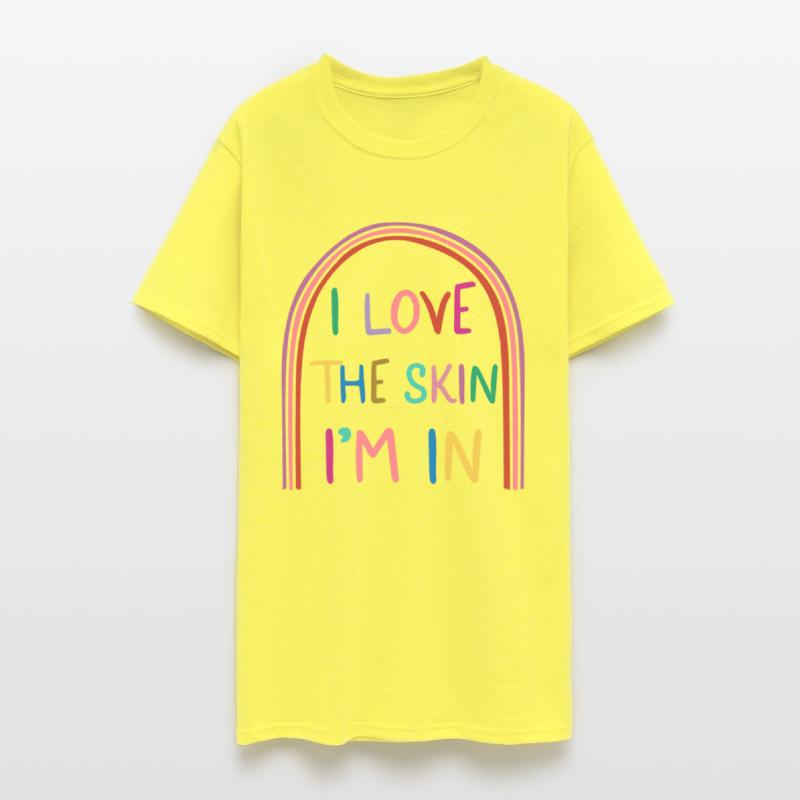 Black Lives Matter Shirt, I Love The Skin I'm In