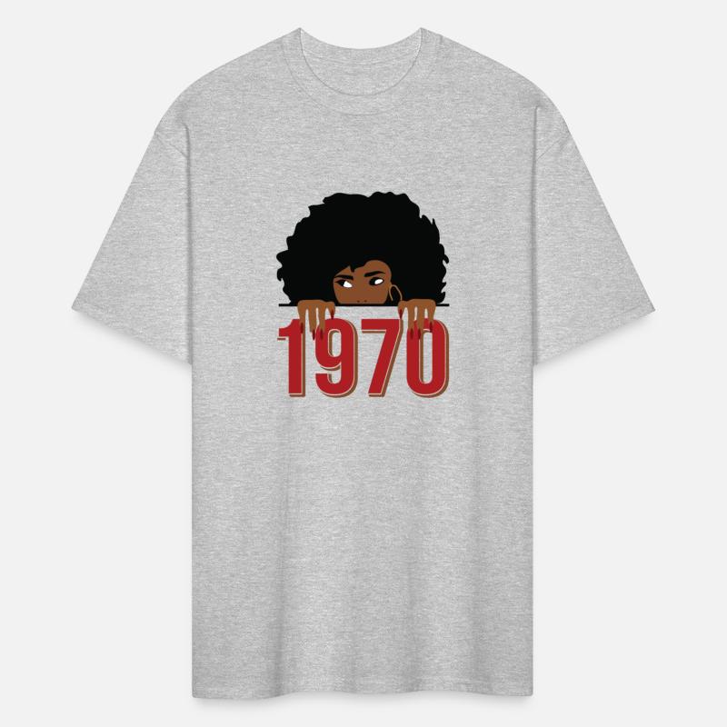 Black Queen Born in 1970