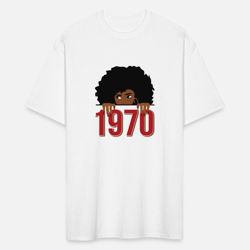 Black Queen Born in 1970