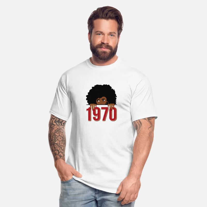 Black Queen Born in 1970