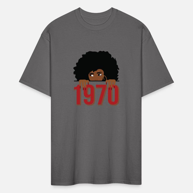 Black Queen Born in 1970