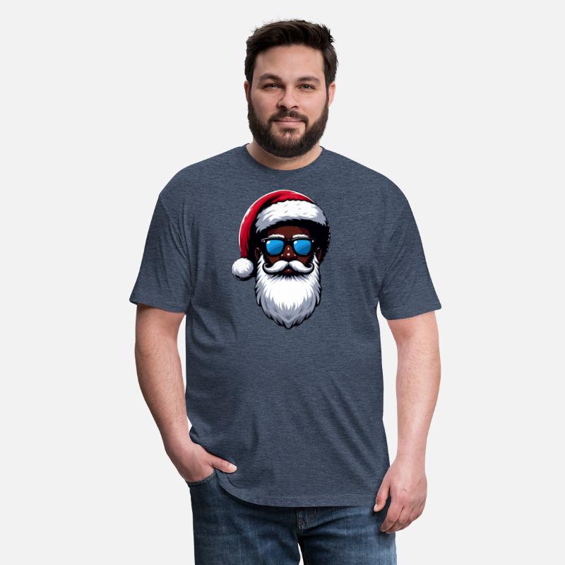 Black Santa Claus Christmas