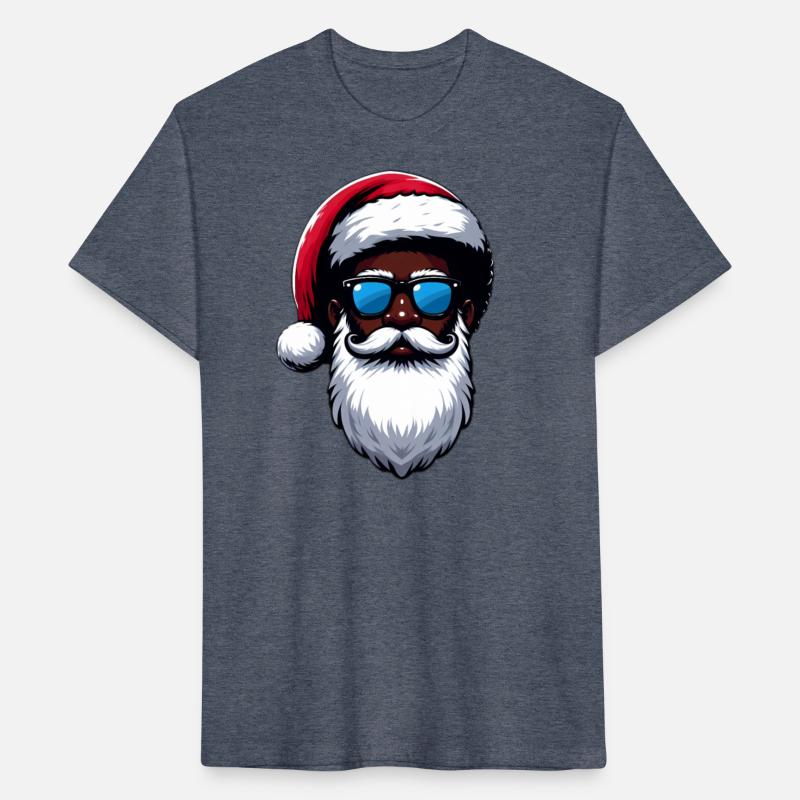 Black Santa Claus Christmas