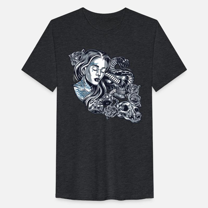 Blessed Chicano Vintage Street Art Graphic