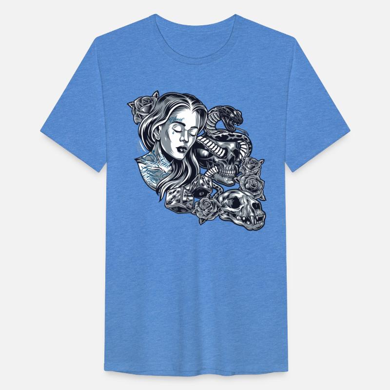 Blessed Chicano Vintage Street Art Graphic