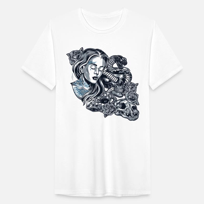 Blessed Chicano Vintage Street Art Graphic