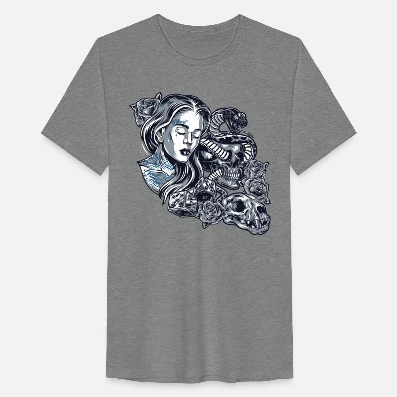 Blessed Chicano Vintage Street Art Graphic