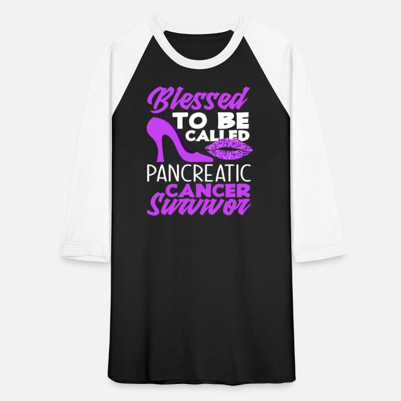 Blessed Survivor Pancreatic Cancer Awareness