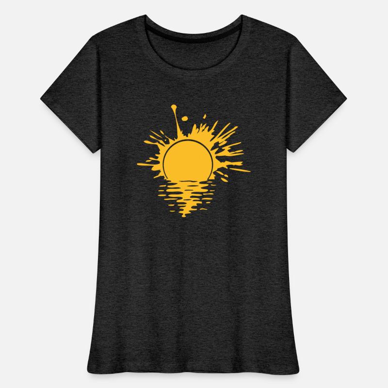 blob graffiti drops spray water sun sea holiday va