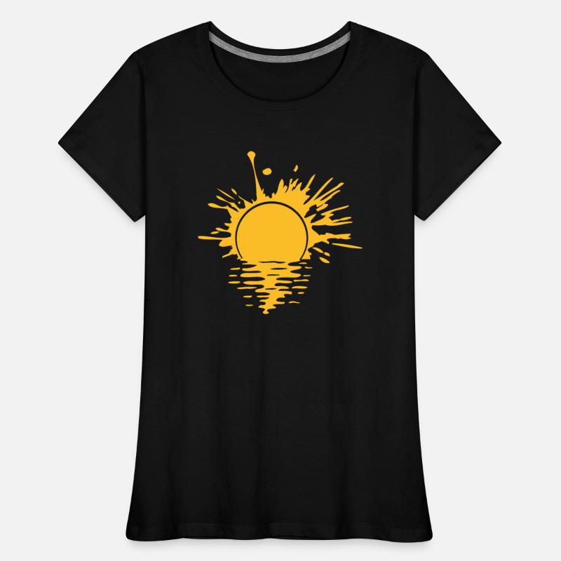 blob graffiti drops spray water sun sea holiday va