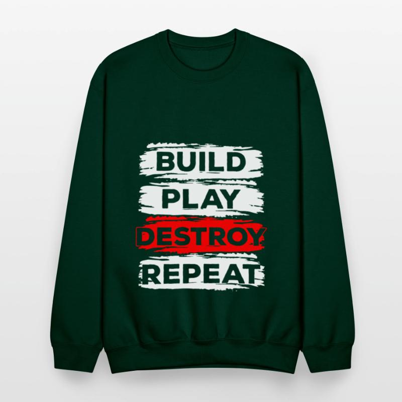 Blocks Children Building Miniature Building