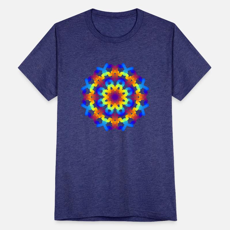 Blossoming Star Kaleidoscope