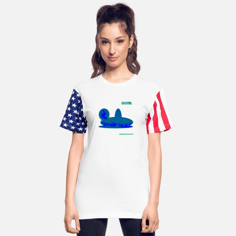 Blue and Green Backflip 4