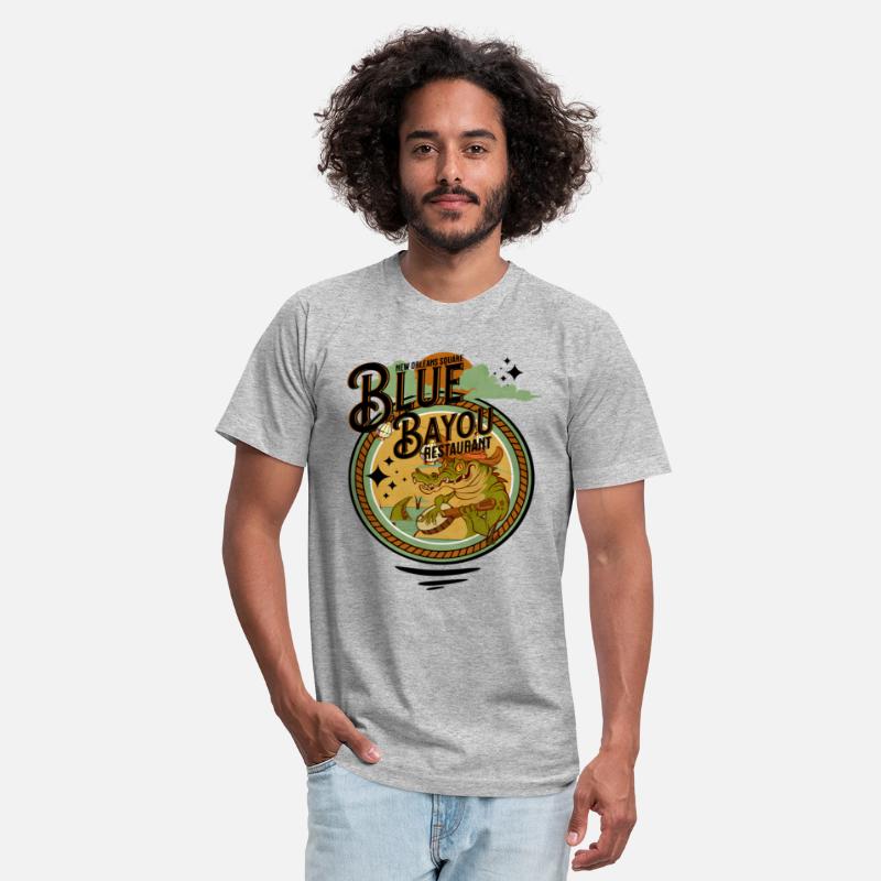 Blue Bayou Restaurant New Orleans