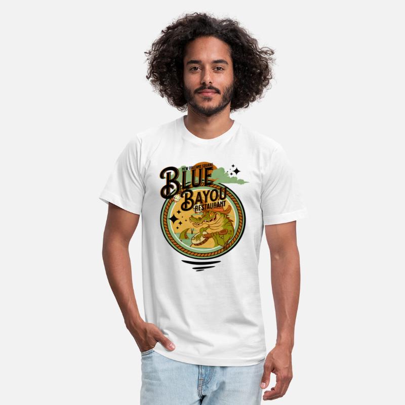 Blue Bayou Restaurant New Orleans