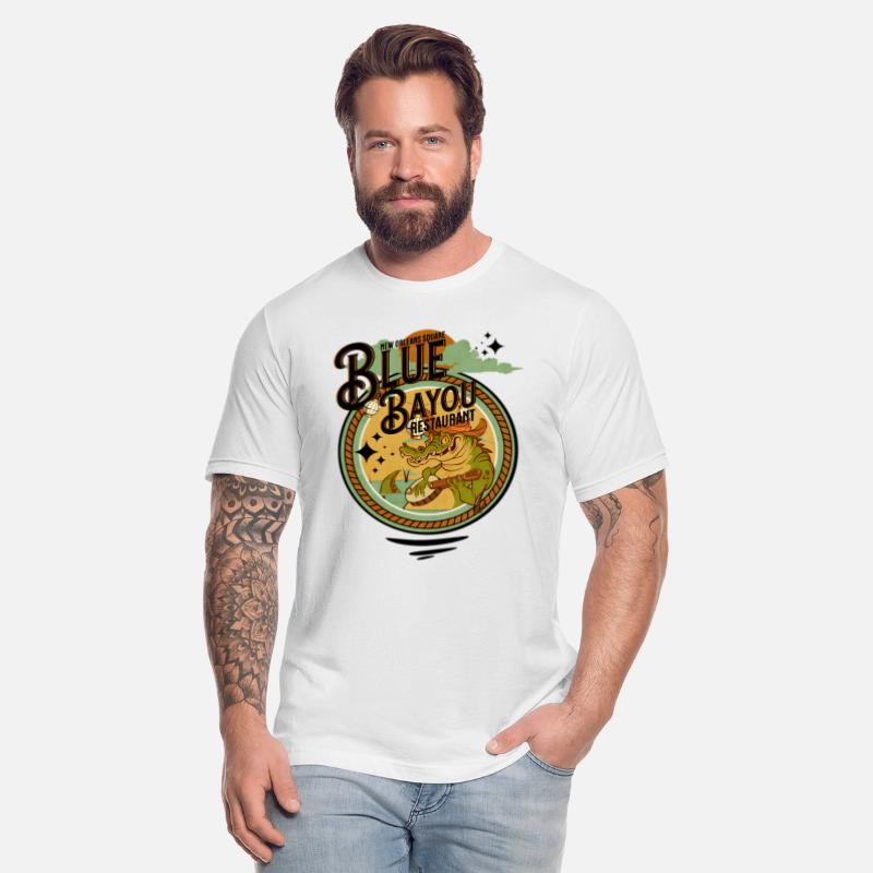 Blue Bayou Restaurant New Orleans