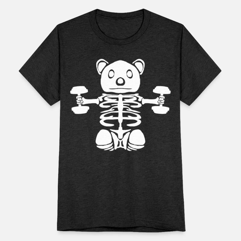 Bodybuilder Halloween Fitness Gym