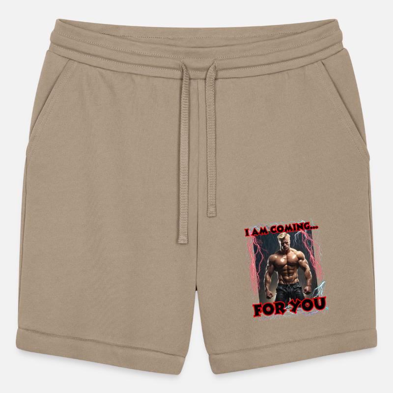 Bodybuilder man design . Option 5