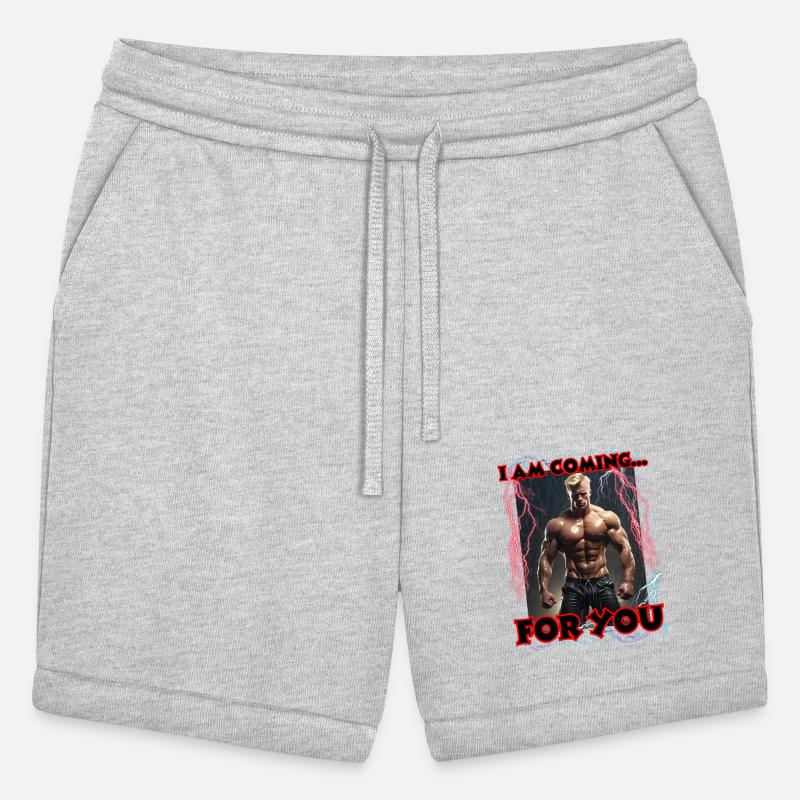 Bodybuilder man design . Option 5