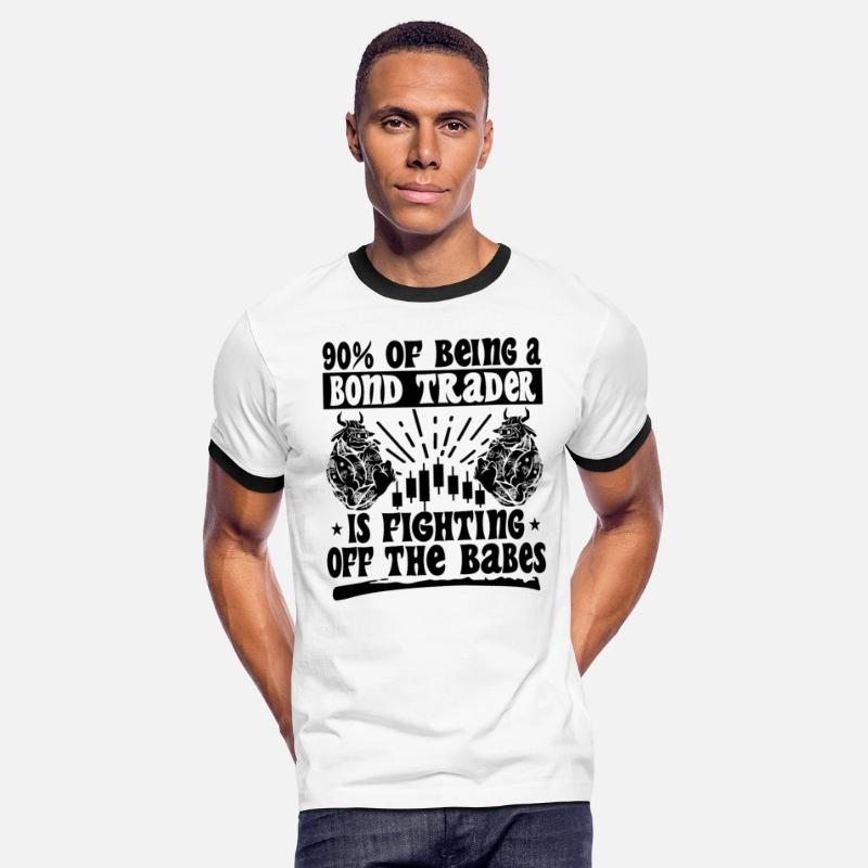 Bond Trader And Fighting Off the Babes