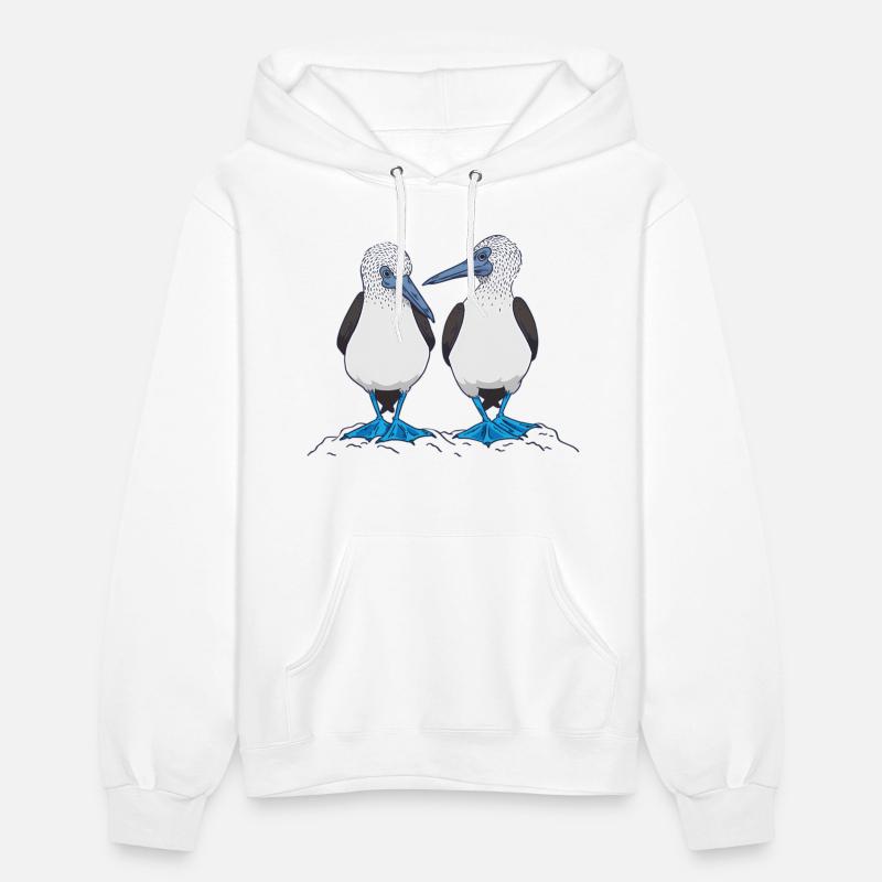 Boobies Seabirds Blue-Footed Booby Bird