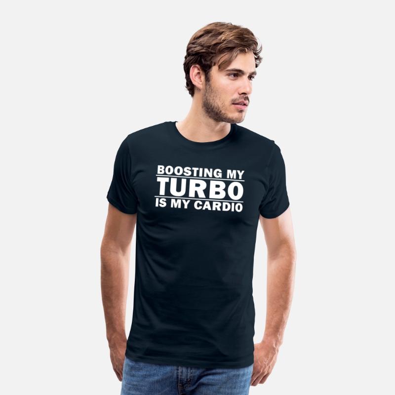 Boosting My Turbo is My Cardio