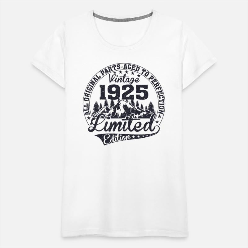 Born in 1925 vintage rainbow retro birthday