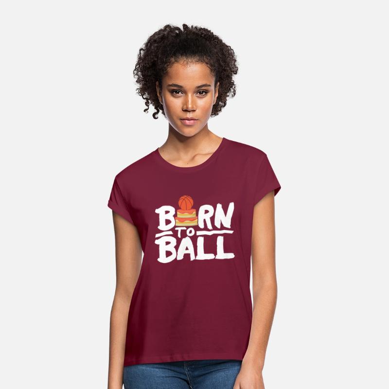 Born To Ball Sports Baller Athletic Player