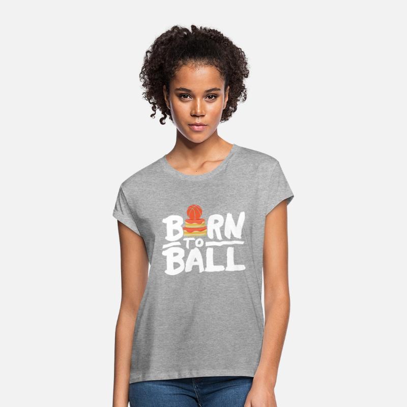 Born To Ball Sports Baller Athletic Player