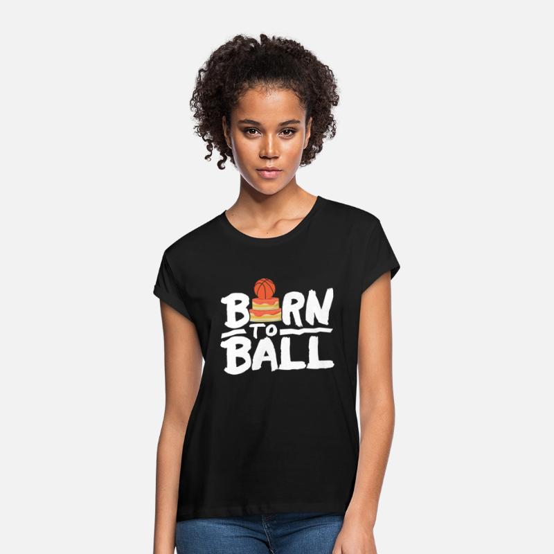 Born To Ball Sports Baller Athletic Player