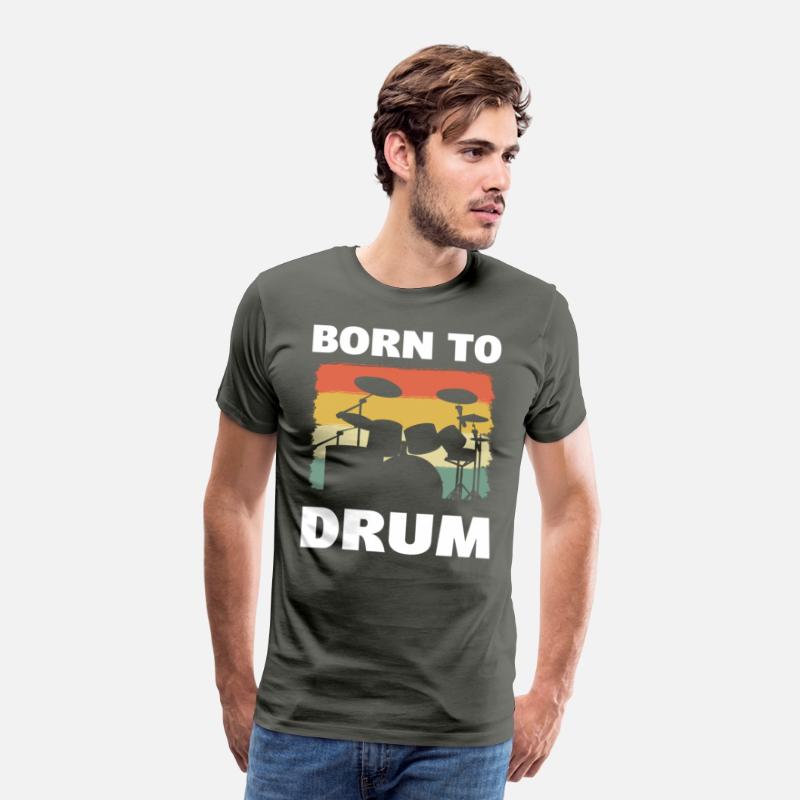 Born To Drum Musicians
