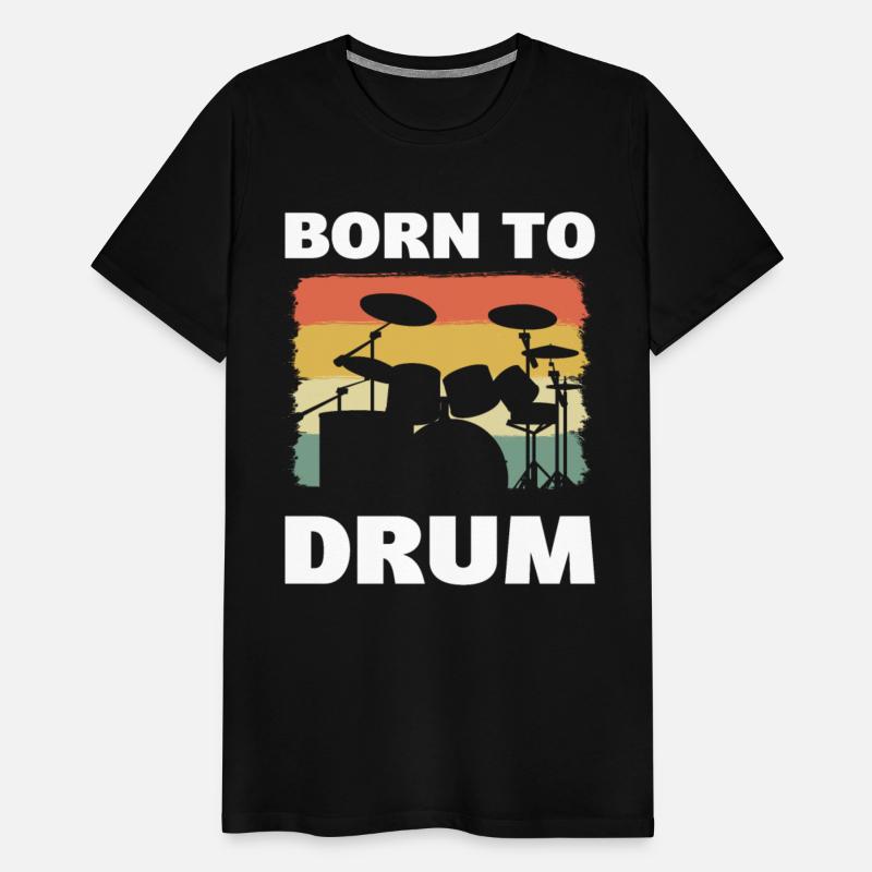 Born To Drum Musicians