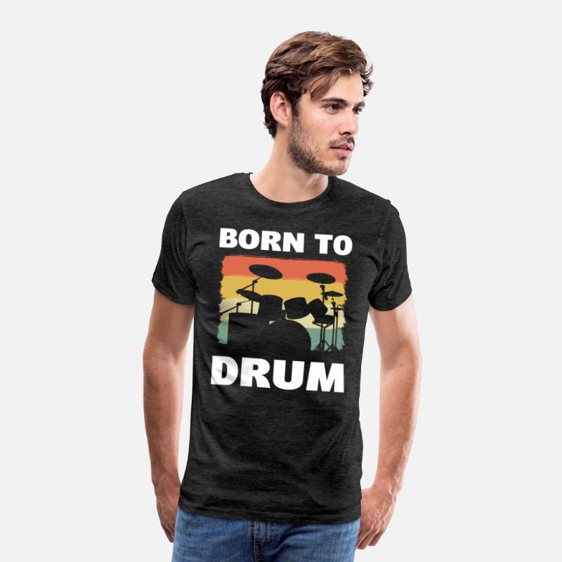 Born To Drum Musicians