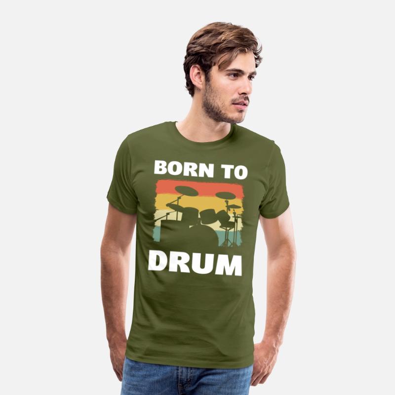 Born To Drum Musicians
