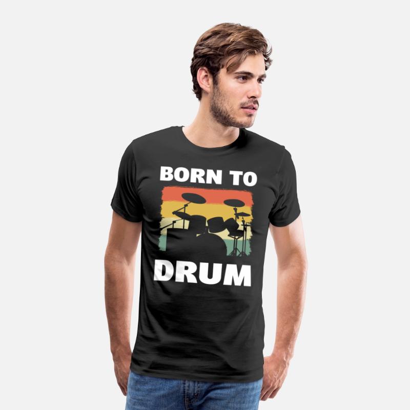 Born To Drum Musicians