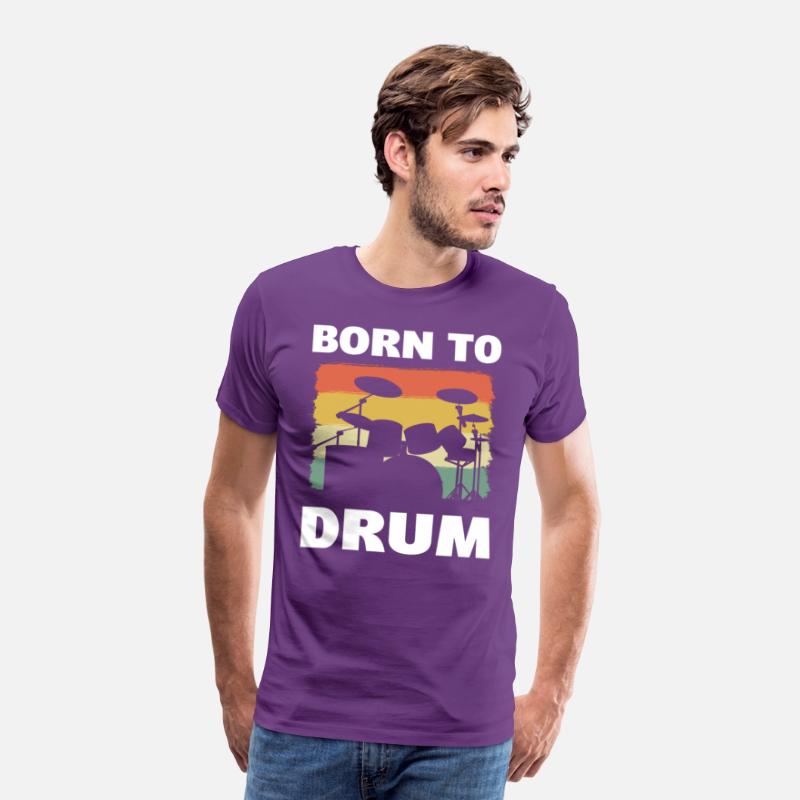 Born To Drum Musicians