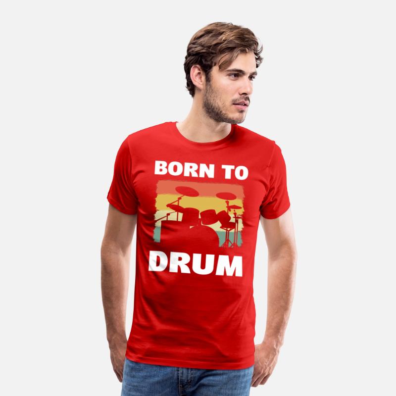 Born To Drum Musicians