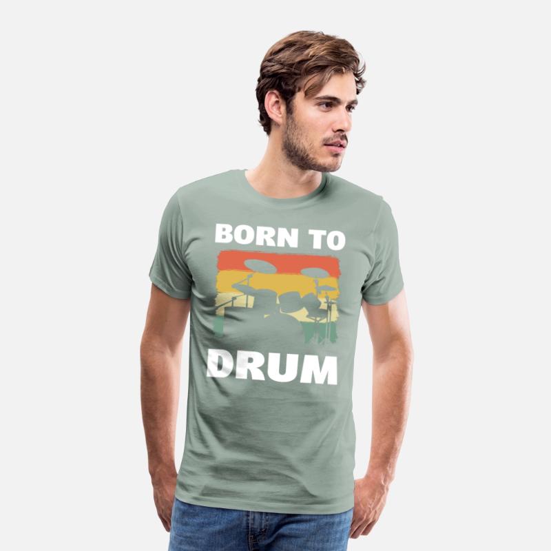 Born To Drum Musicians