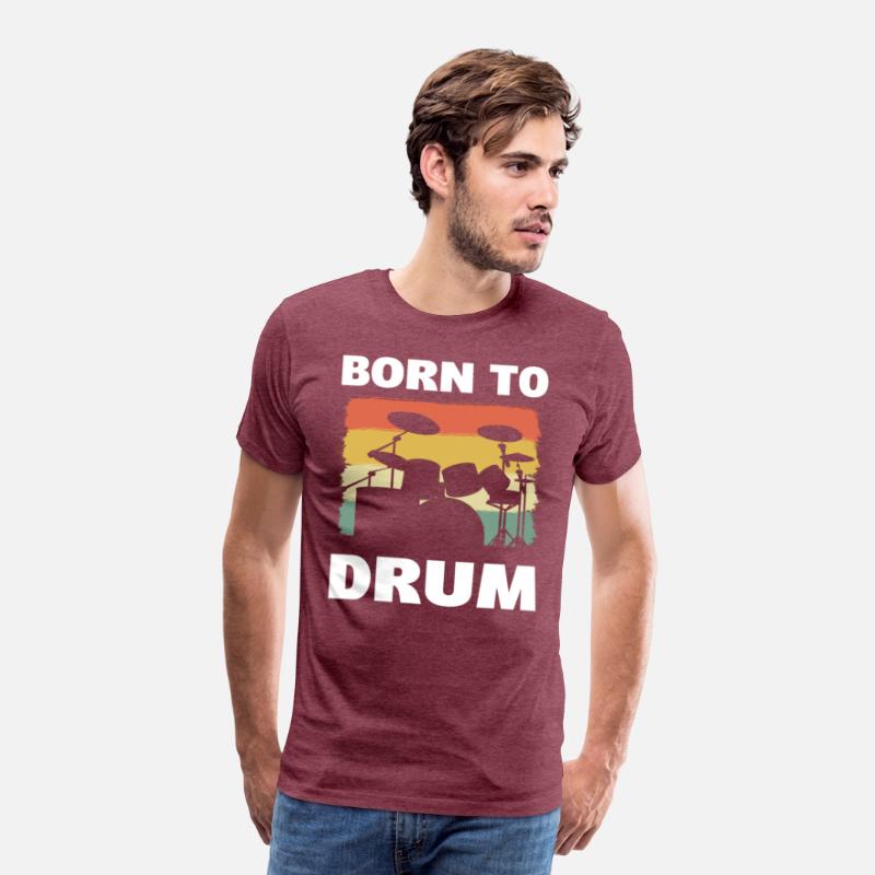Born To Drum Musicians