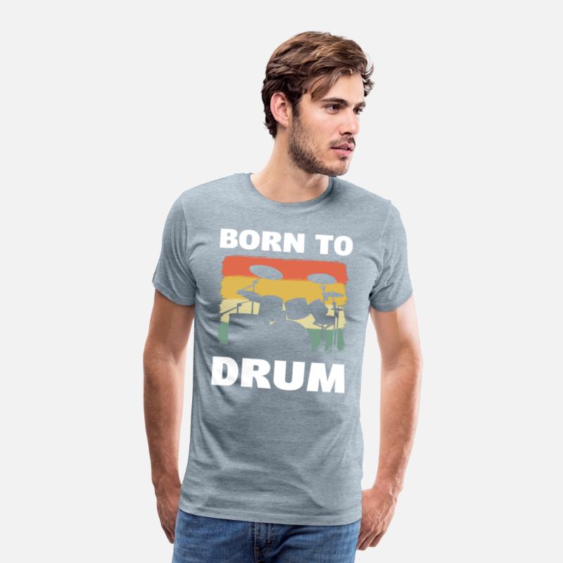 Born To Drum Musicians