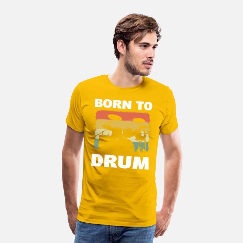 Born To Drum Musicians