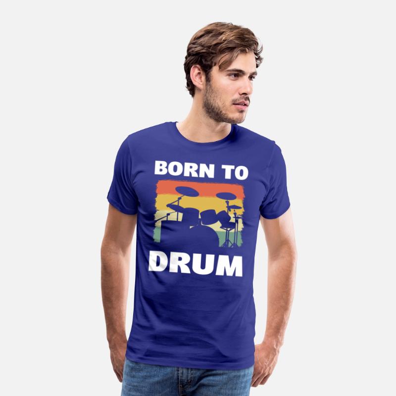 Born To Drum Musicians