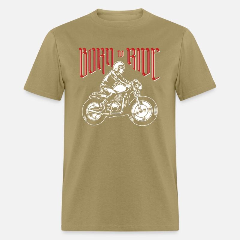 Born to ride - motorcycle