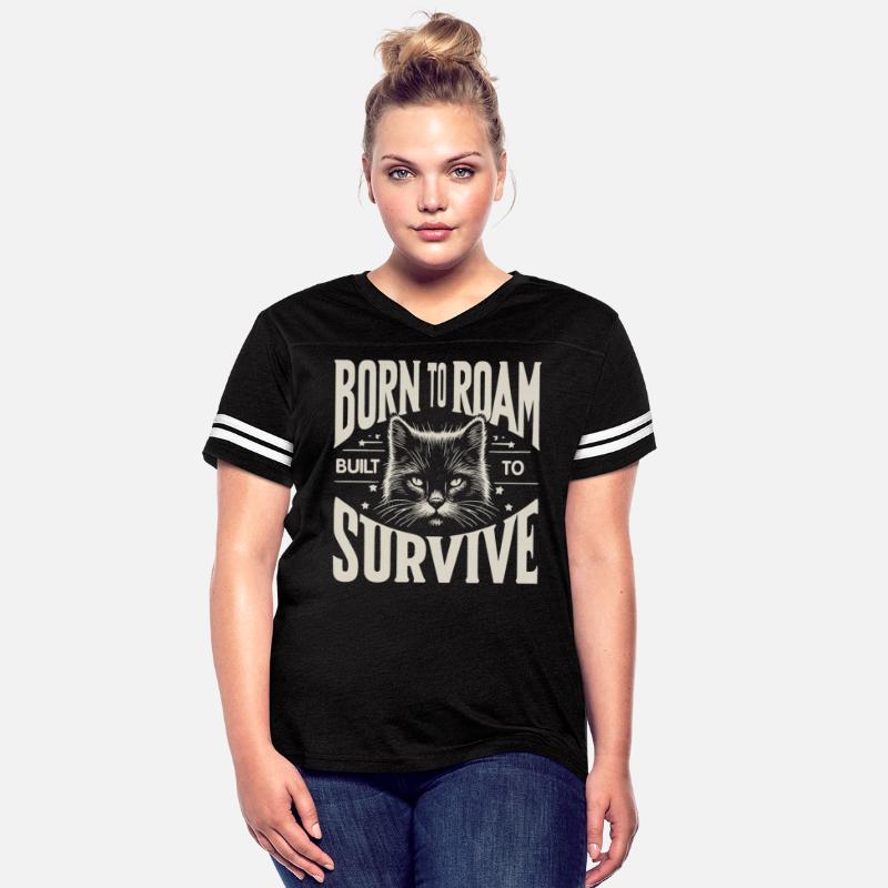 Born to Roam Built to Survive