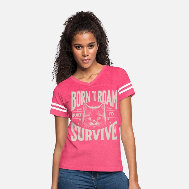 Born to Roam Built to Survive