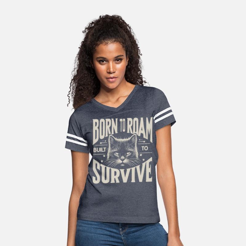Born to Roam Built to Survive