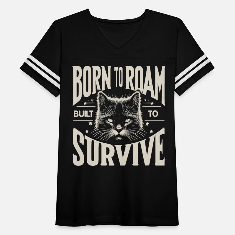 Born to Roam Built to Survive