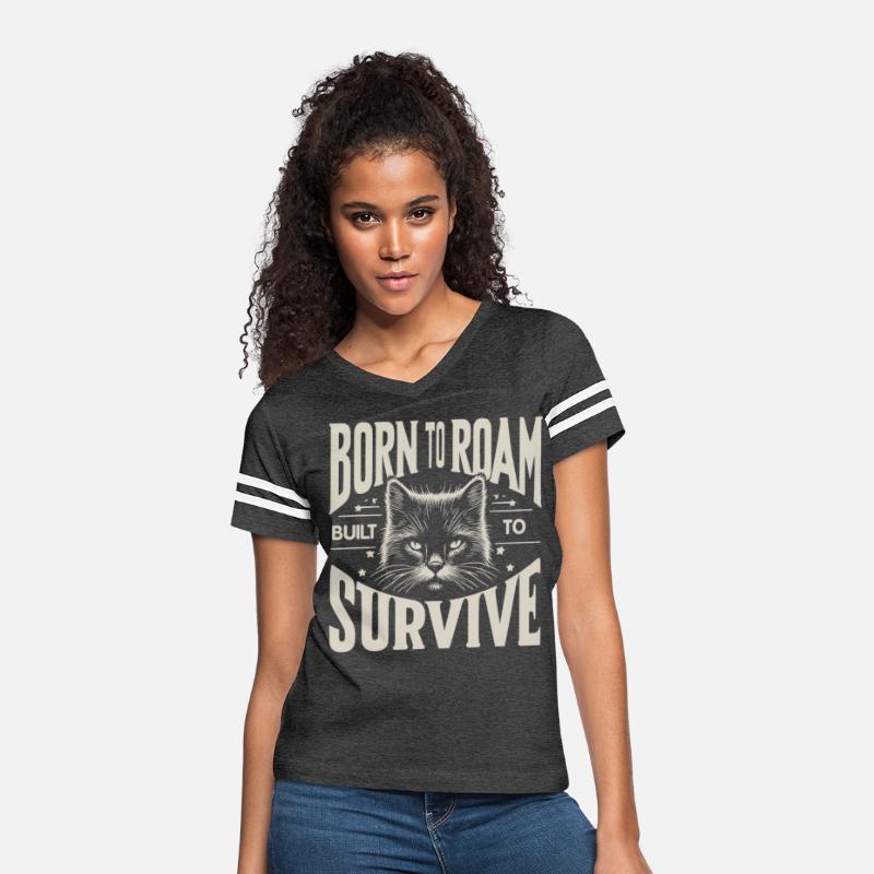 Born to Roam Built to Survive