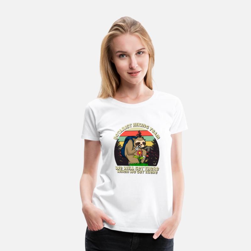 Botanist Hiking Team, Botany Sloth